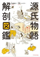 源氏物語 解剖図鑑
