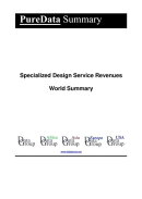 Specialized Design Service Revenues World Summary