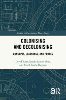 Colonising and Decolonising