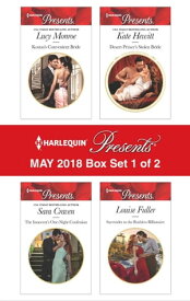 Harlequin Presents May 2018 - Box Set 1 of 2【電子書籍】[ Sara Craven ]