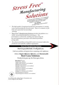 Stress FreeTM Supply Chain Solutions【電子書籍】[ Ron Mueller ]
