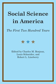 Social Science in America The First Two Hundred Years【電子書籍】