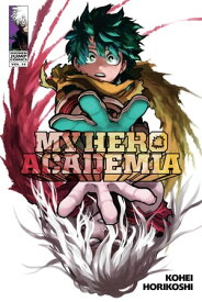 My Hero Academia, Vol. 35【電子書籍】[ Kohei Horikoshi ]