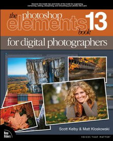 Photoshop Elements 13 Book for Digital Photographers, The【電子書籍】[ Scott Kelby ]