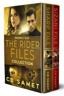 The Rider Files Collection, Books 7 & 8