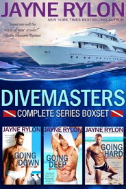 Divemasters The Complete Series Boxset【電子書籍】[ Jayne Rylon ]