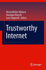 Trustworthy Internet【電子書籍】