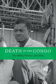 Death in the Congo【電子書籍】[ Emmanuel Gerard ]