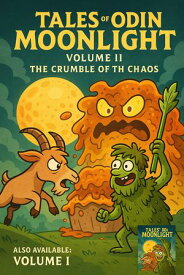 Tales of the Odin moonlight The crumbs of chaos【電子書籍】[ John Terry ]