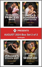 Harlequin Presents August 2024 - Box Set 2 of 2【電子書籍】[ Caitlin Crews ]
