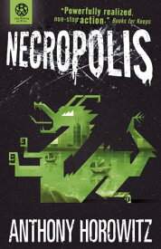 The Power of Five: Necropolis【電子書籍】[ Anthony Horowitz ]