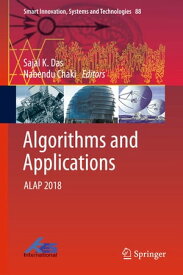 Algorithms and Applications ALAP 2018【電子書籍】