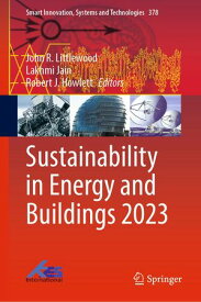 Sustainability in Energy and Buildings 2023【電子書籍】