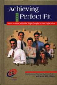 Achieving the Perfect Fit【電子書籍】[ Nick Boulter ]