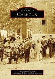 Calhoun【電子書籍】[ Jane Powers Weldon ]