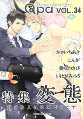 Qpa vol.34 変態 好きな人にはＭでＳです 