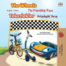 The Wheels The Friendship Race Tekerlekler Arkadaşlık Yarışı