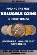 FINDING THE MOST VALUABLE COINS in POCKET CHANGE