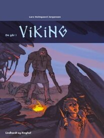 De g?r i viking【電子書籍】[ Lars Holmgaard J?rgensen ]