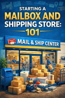 Mailbox and Shipping Store: 101