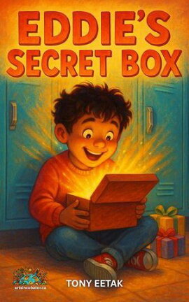 Eddie's Secret Box Where Dignity Grows, #11