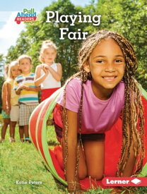 Playing Fair 【電子書籍】[ Katie Peters ]