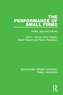 The Performance of Small Firms