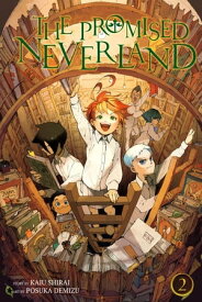 The Promised Neverland, Vol. 2 Control【電子書籍】[ Kaiu Shirai ]