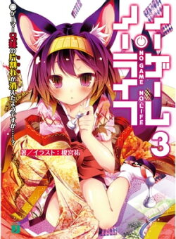 ノーゲーム・ノーライフ 3 ゲーマー兄妹の片割れが消えたようですが……?