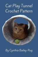 Cat Play Tunnel Crochet Pattern