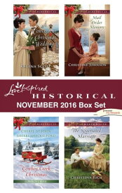 Harlequin Love Inspired Historical November 2016 Box Set An Anthology【電子書籍】[ Regina Scott ]