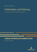 Fehlerkultur und Fuehrung