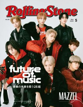 Rolling Stone Japan ʥ󥰥ȡ󥸥ѥvol.26 