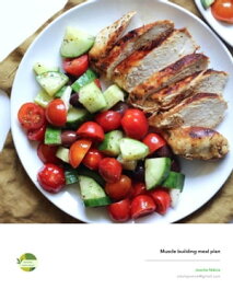 MUSCLE BUILDING MEAL PLAN【電子書籍】[ Joanne Nalule ]