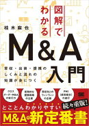 図解でわかるM&A入門 買収・出資・提携のしくみと流れの知識が身につく