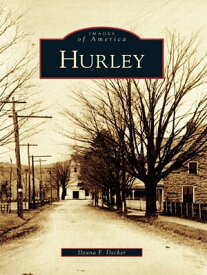 Hurley【電子書籍】[ Deana F. Decker ]