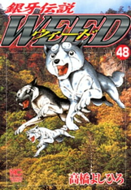 銀牙伝説ウィード 48 