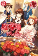 魔導師は平凡を望む 13