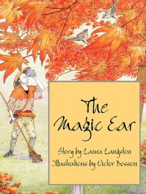 The Magic Ear【電子書籍】[ Laura Langston ]