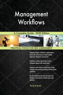 Management Workflows A Complete Guide - 2020 Edition