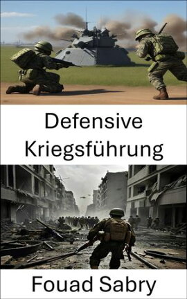 Defensive Kriegsf���hrung Strategien, Taktiken und die Kunst der Verteidigung in der modernen Kriegsf���hrung