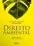 Direito ambiental - 5. ed. 2019