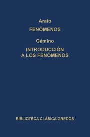 Fen?menos. Introducci?n a los fen?menos.【電子書籍】[ Arato ]