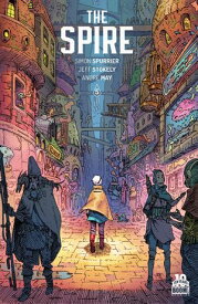 The Spire #5【電子書籍】[ Simon Spurrier ]