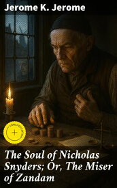 The Soul of Nicholas Snyders; Or, The Miser of Zandam Enriched edition. A Tale of Greed, Redemption, and Human Complexity in Victorian Zandam【電子書籍】[ Jerome K. Jerome ]