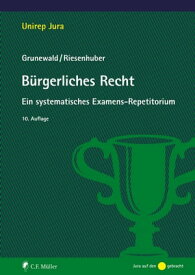 B?rgerliches Recht Ein systematisches Examens-Repetitorium【電子書籍】[ Karl Riesenhuber ]