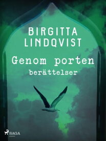Genom porten【電子書籍】[ Birgitta Lindqvist ]