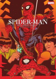 スパイダーマン：ウィズ・グレート・パワー【電子書籍】[ デビッド・ラッファン ]