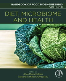 Diet, Microbiome and Health【電子書籍】