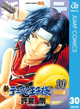 新テニスの王子様 30 